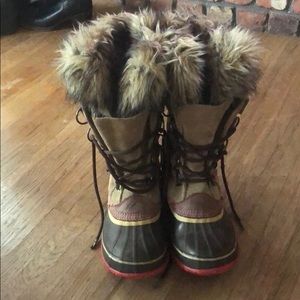 Sorel Joan of Arctic Boots